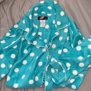 Super soft long sleeve sleeping shirt